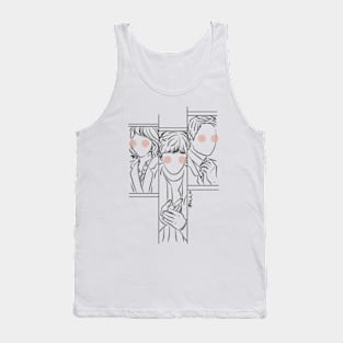 Healer Tank Top